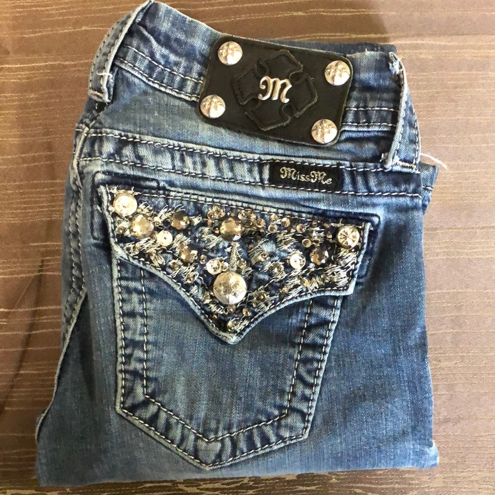Miss Me Jeans
